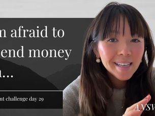 I’m afraid to run ads
