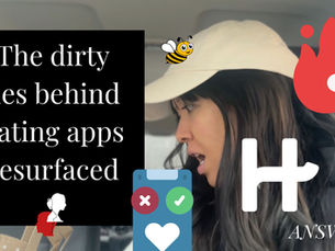 The dirty lies behind dating apps resurfaced