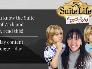If you know the Suite Life of Zack and Cody, read this!