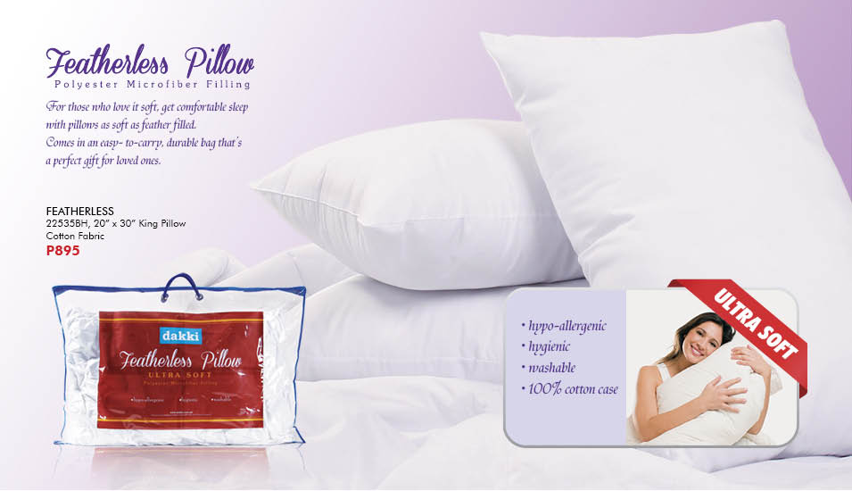 dakki pillows prices