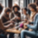 knitting circle