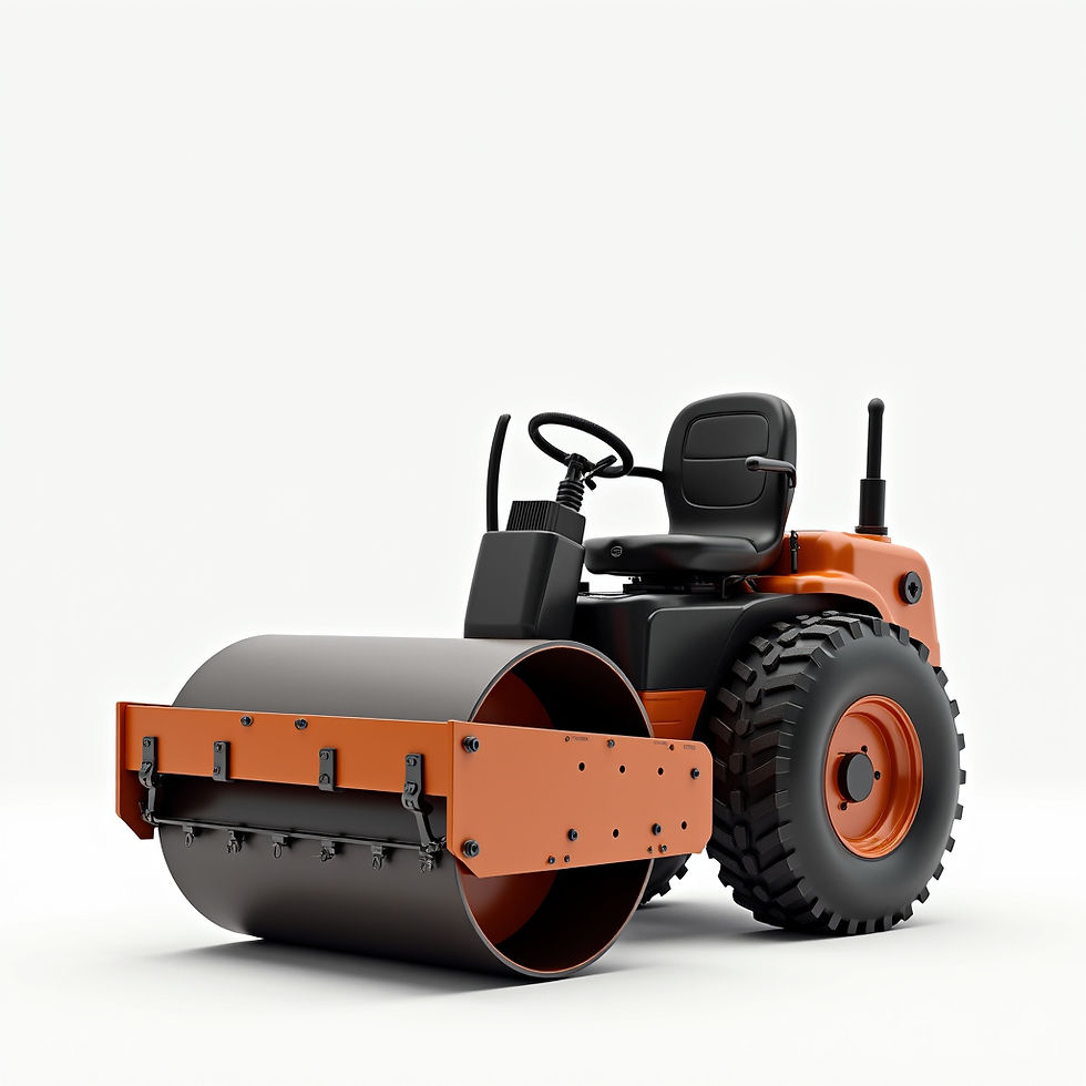 Professional Soil Compactor