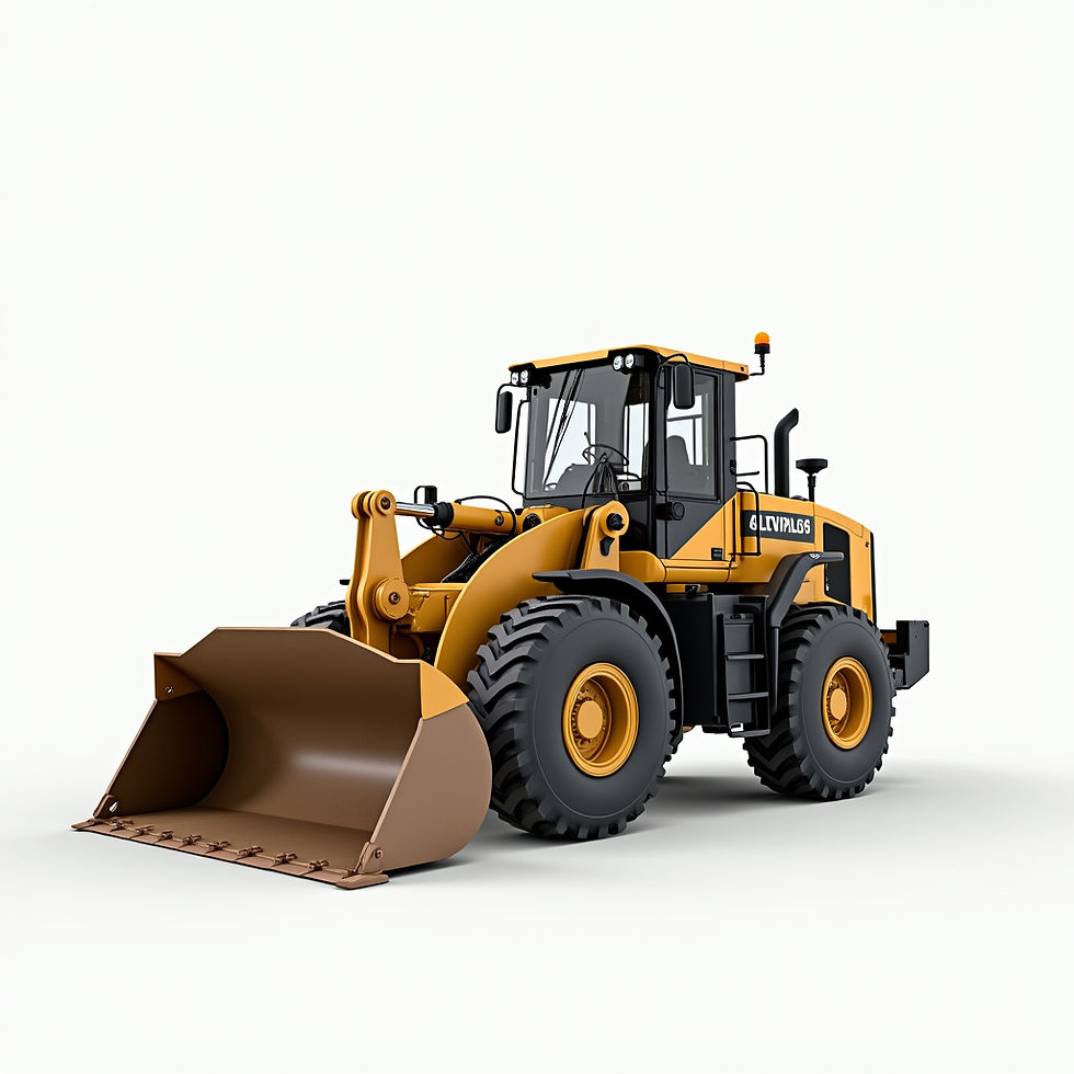 Heavy Duty Loader