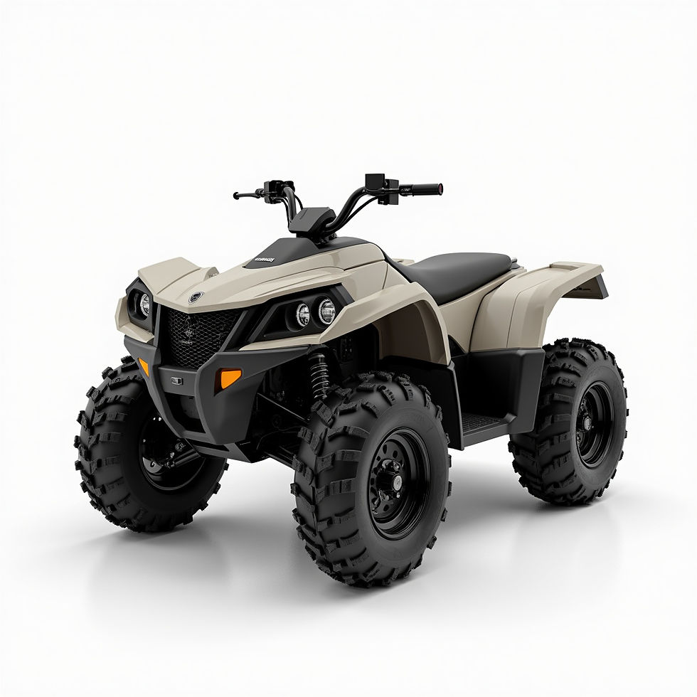 Sport Utility ATV