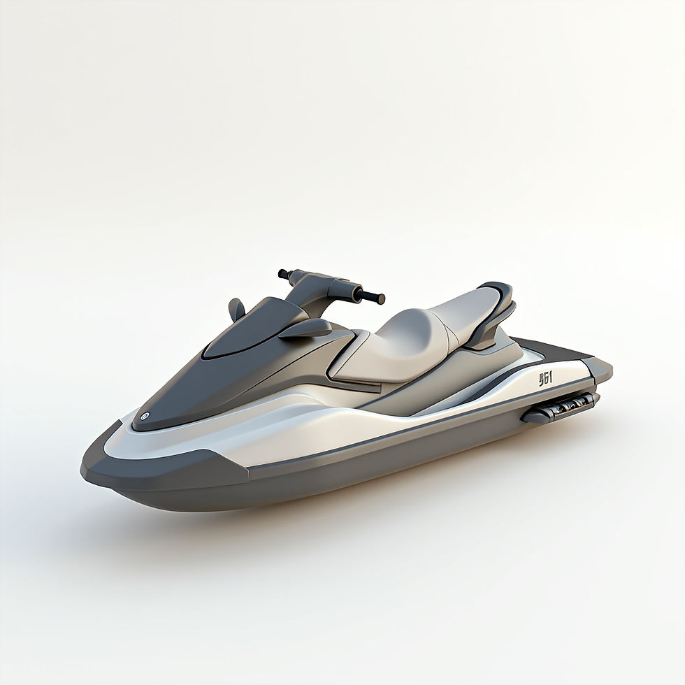 Performance Jet Ski