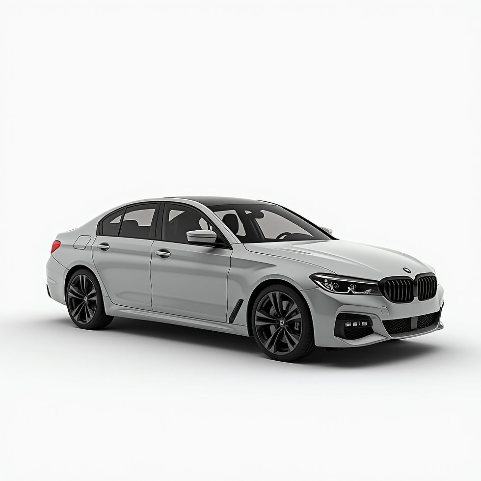 California Sport Sedan