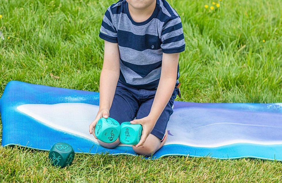 Thumbnail: Kinder Yoga Mat 