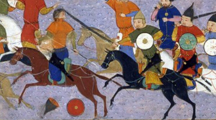 Voix d'Iran: Envahisseurs de l'Intérieur