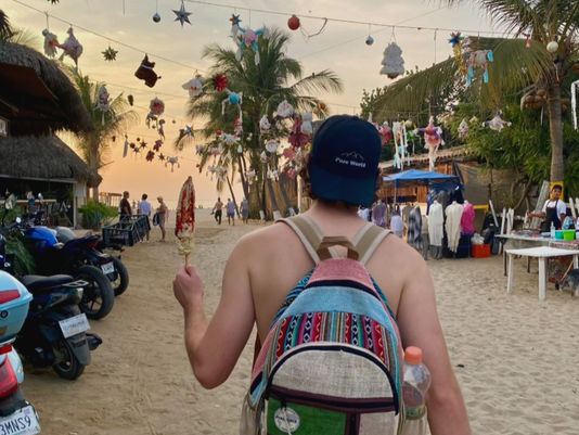 The Surfing Capital of Mexico