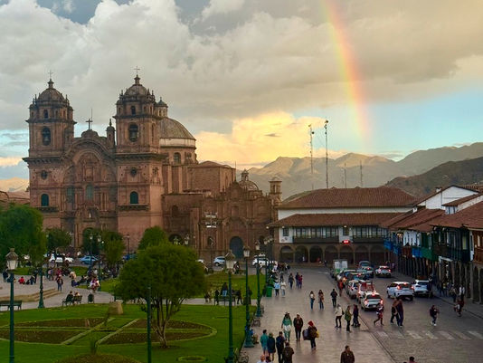 The City in the Mountains: Cusco, More Than Just a Stop Before Machu Picchu