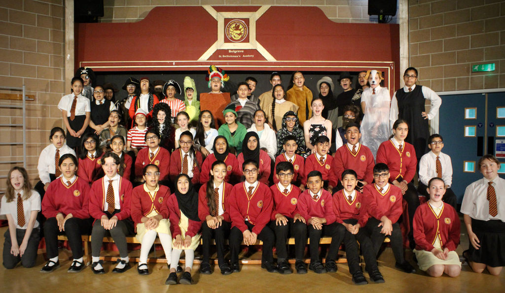 Belgrave St. Bartholomew's Academy Primary Academy United Kingdom