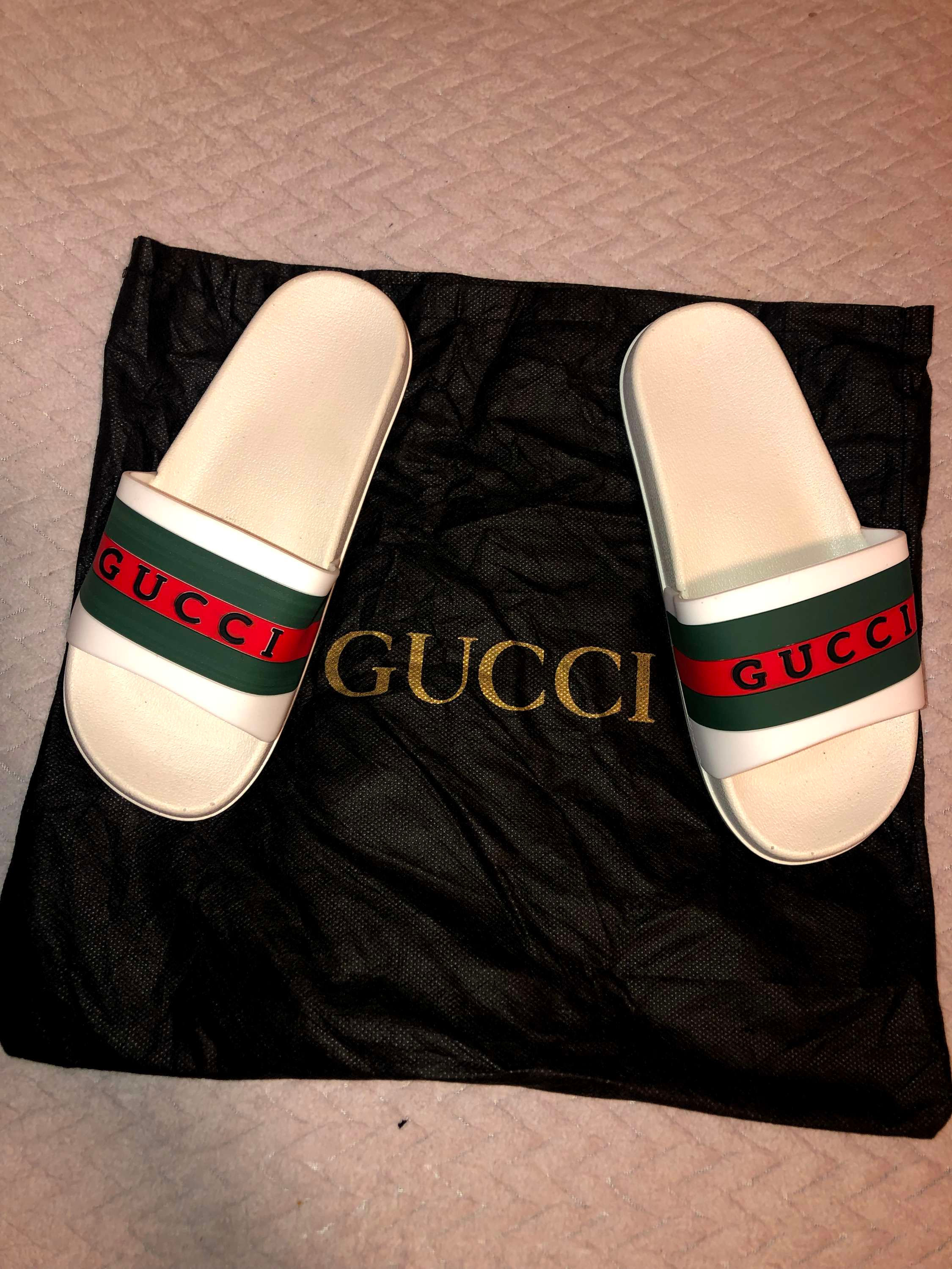 Luxury slides