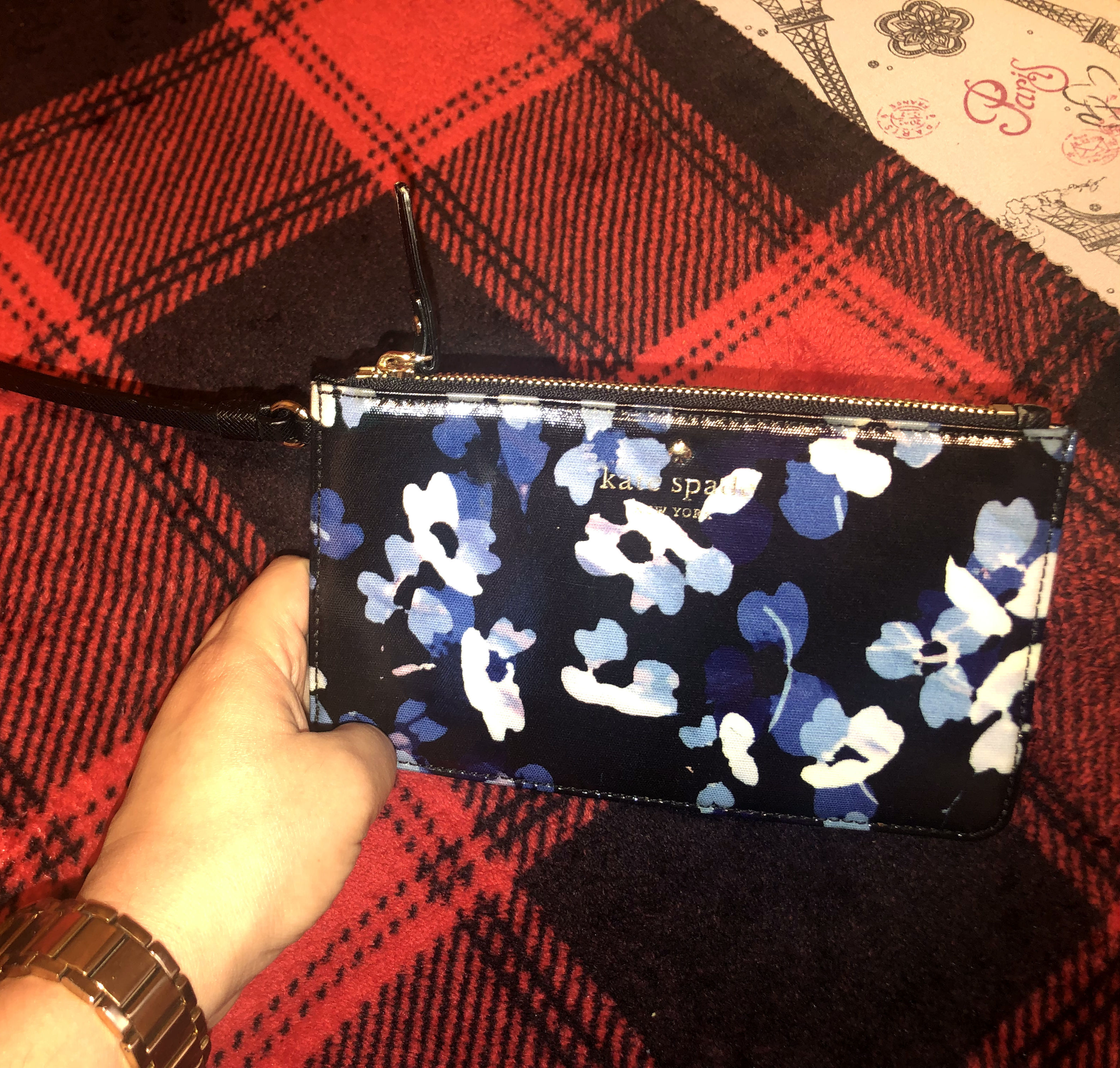 Kate spade wallet