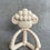 Thumbnail: product image for cream coloured silicone teething toy in the shape of a sheep