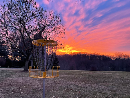 New Course and a New Year!