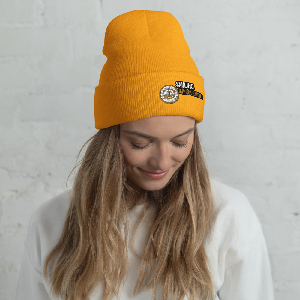Smiling Beanie