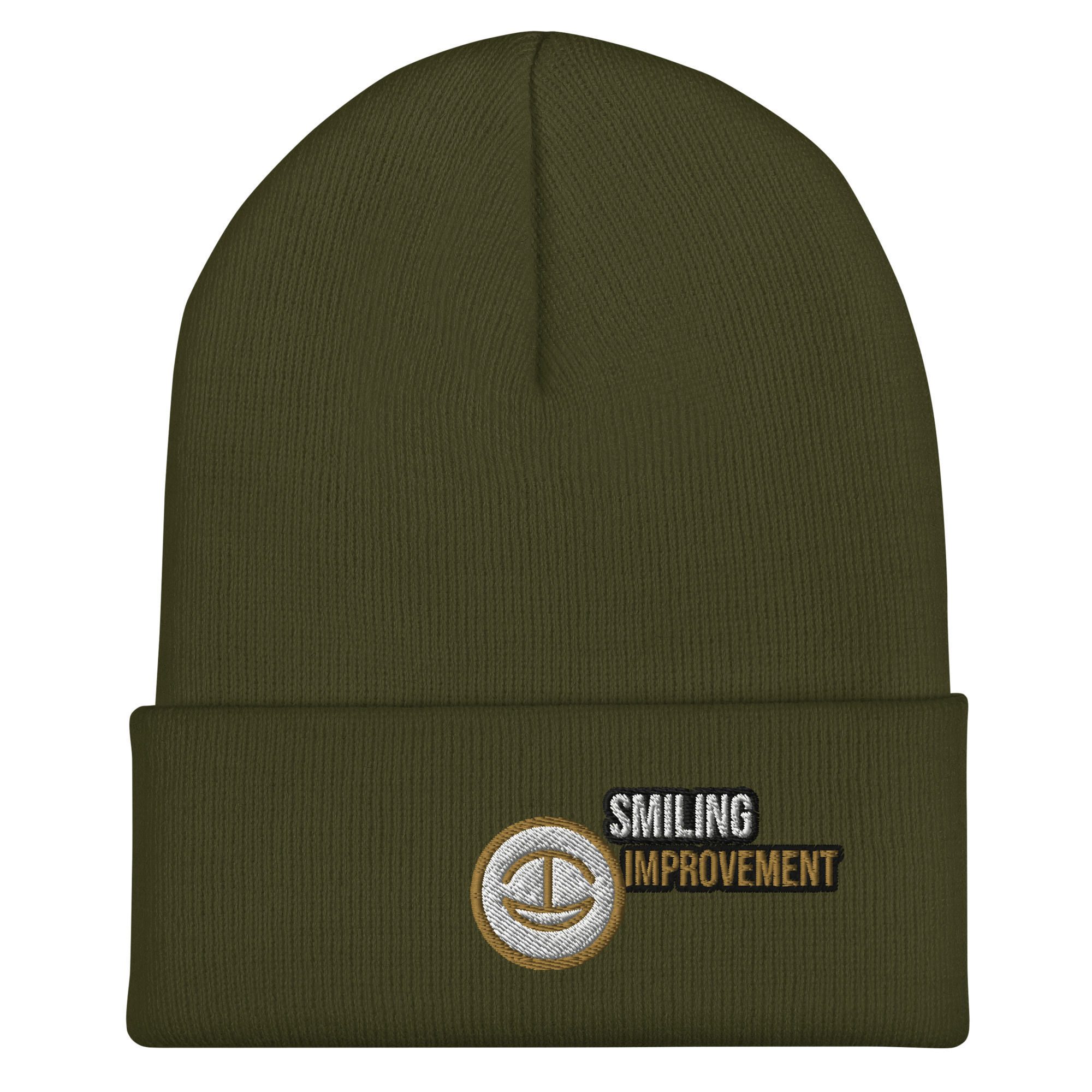 Smiling Beanie