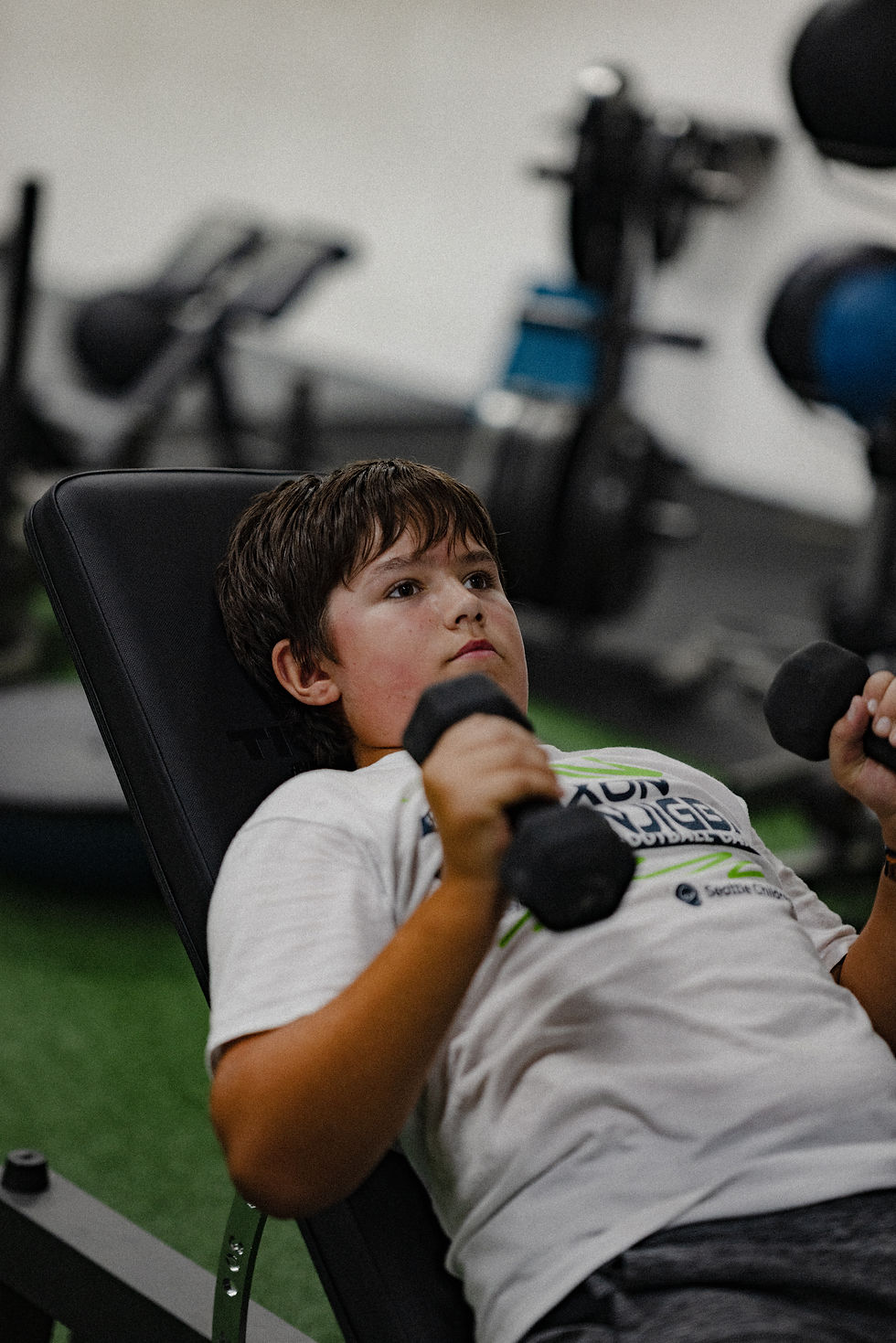 YOUTH BENCH PRESS