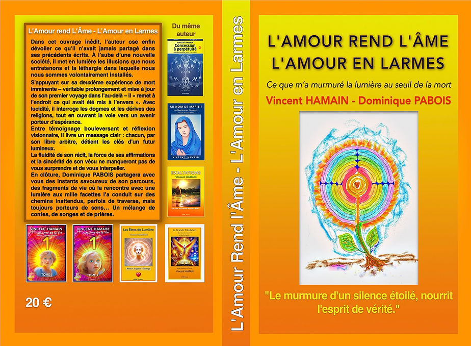 2 - Couverture L'amour Rend L'âme.jpg