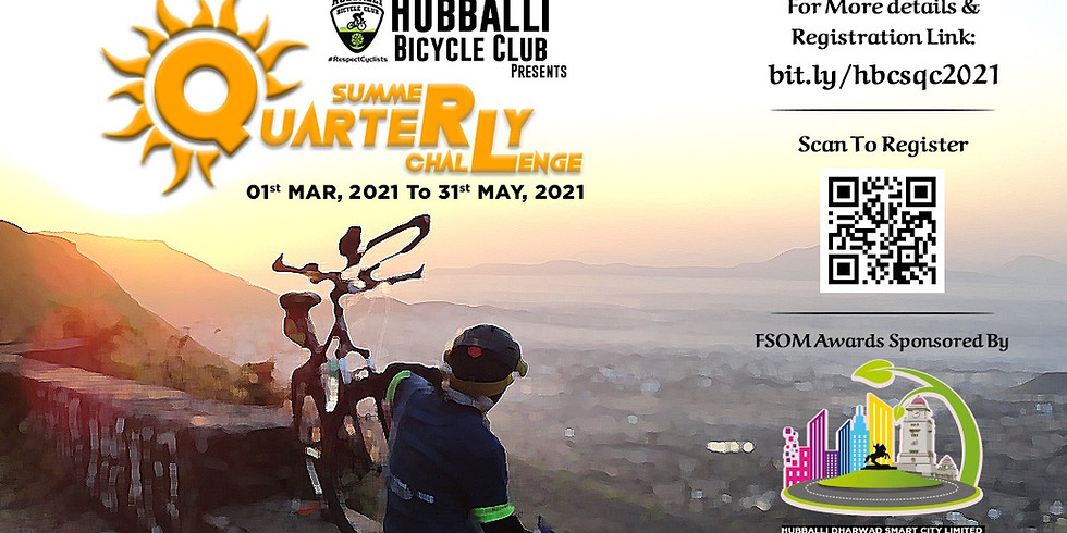 HBC Summer Quarterly Challenge