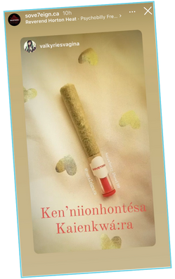 Sove7eign Instagram Review 2022090802 - Strawberry Diesel 99