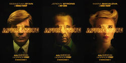 Official Posters for 'The Apprentice'  rmovies