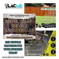 LMD Flyer