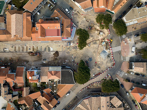 Suivi de chantier Lacanau Gironde