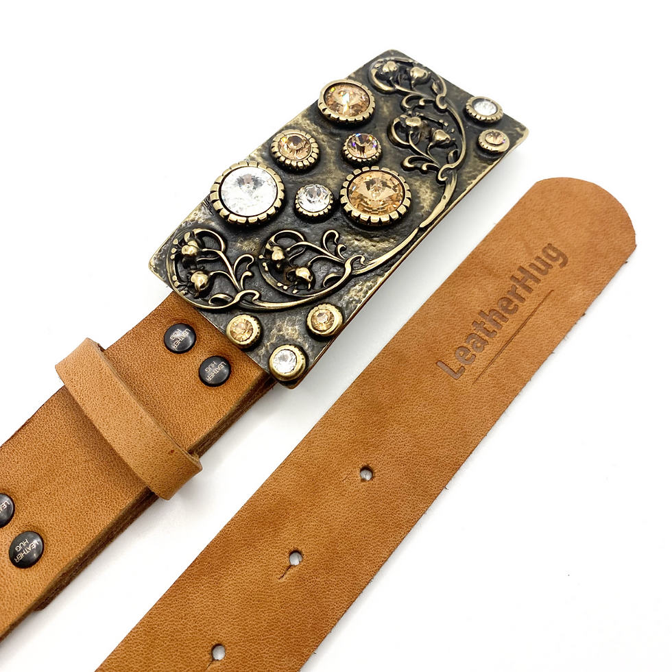 VENECIA - Cinturón joya