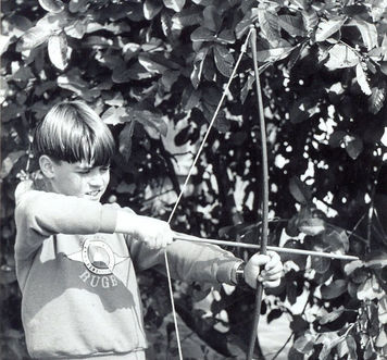 A fixação da crina nos arcos (Parte 1)