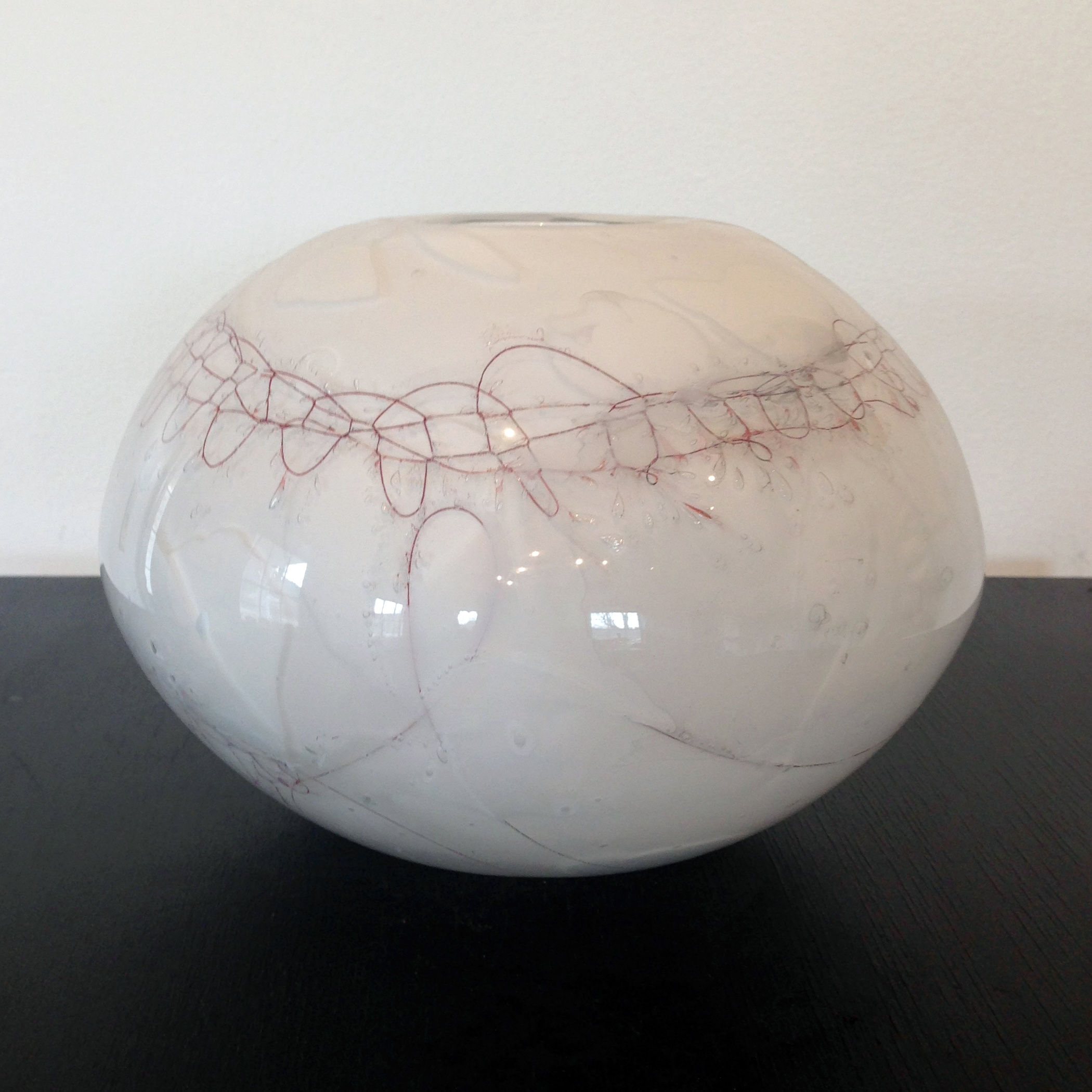 Copper Encasement ~ Winter II