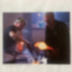 Alex Sorenson and Robert DuGrenier