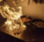 Searing Lamb Chops