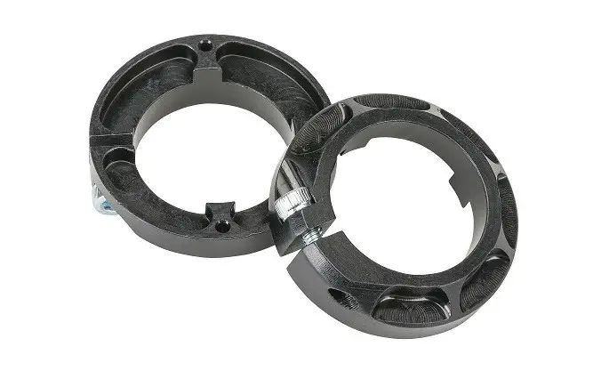 Thumbnail: Rev Grips- Pro Series Lock On Clamps(Sold Individually)