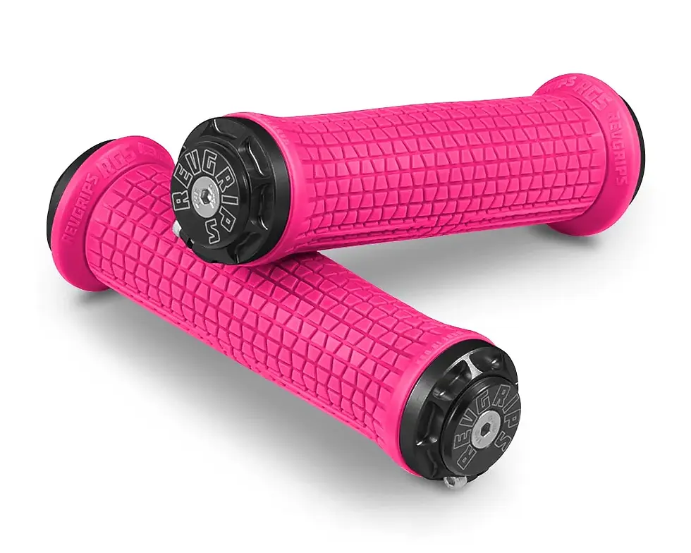 Thumbnail: Rev Grips- Pro Series Ergonomic Grip System/Hot Pink