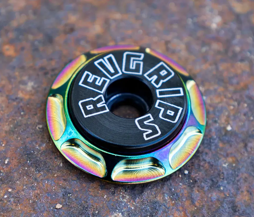 Thumbnail: Rev Grips- Headset Cap