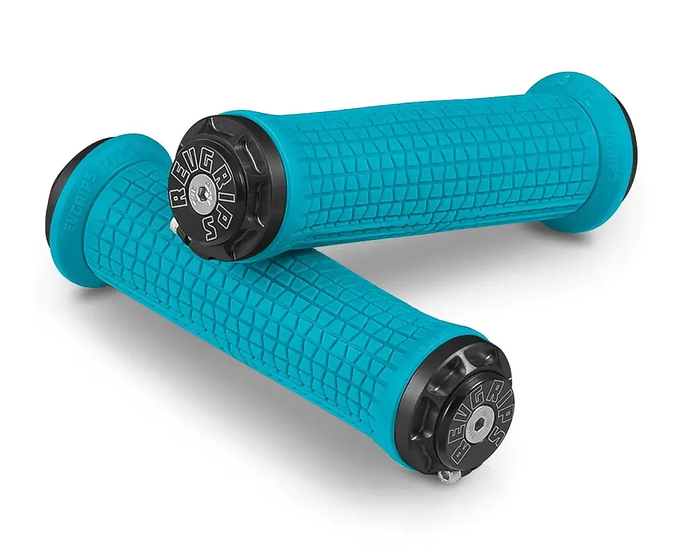 Rev Grips- Pro Series Ergonomic Grip System/Turquoise