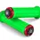 Thumbnail: Rev Grips-Pro Series Standard Grip System Medium-Neon Green