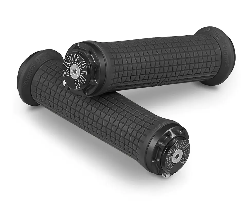 Thumbnail: Rev Grips- Pro Series Ergonomic Grip System/Graphite
