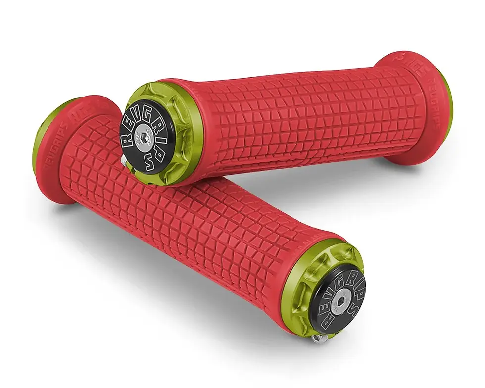 Thumbnail: Rev Grips- Pro Series Ergonomic Grip System/Red