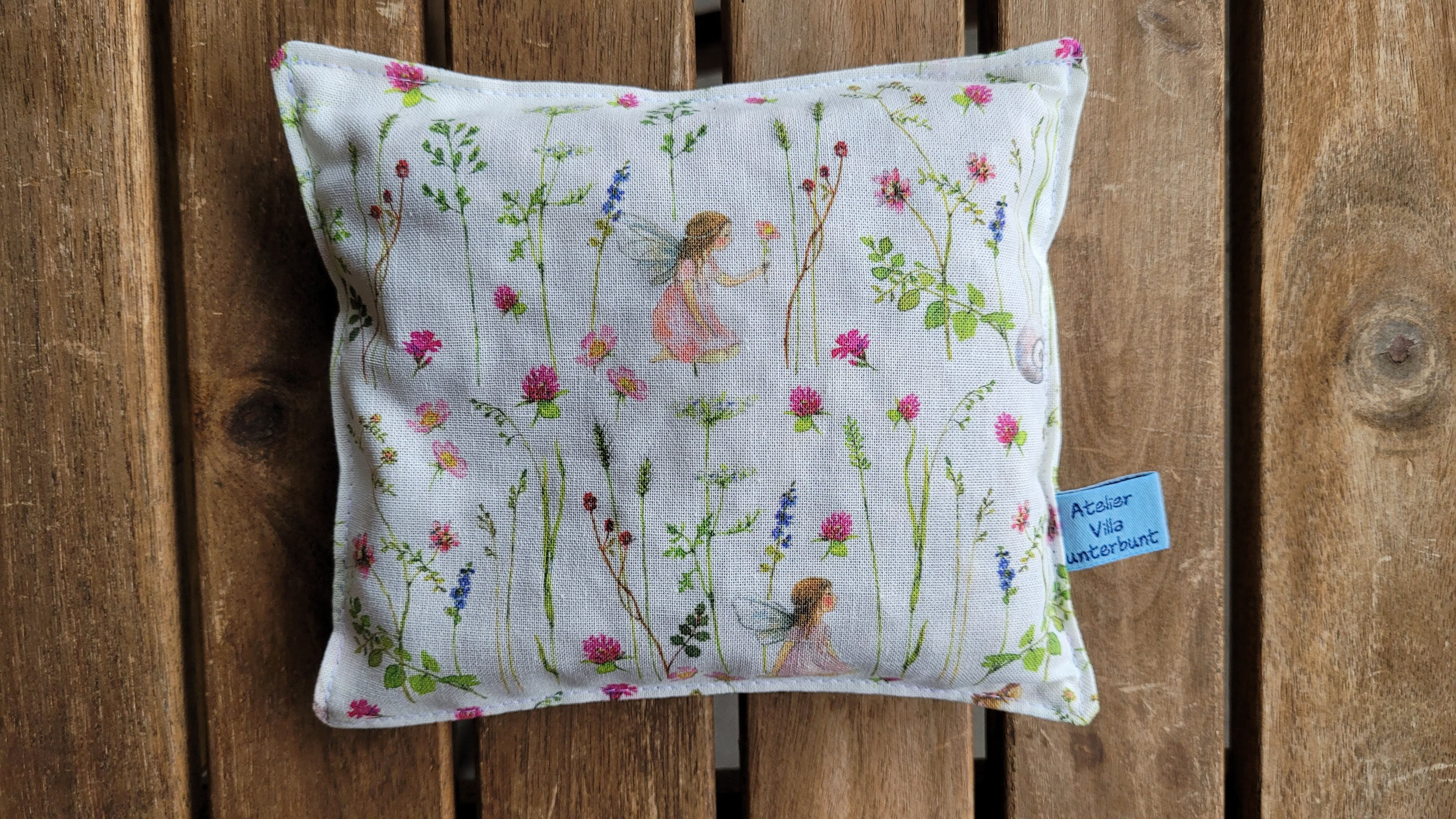 Kirschsteinkissen (klein)