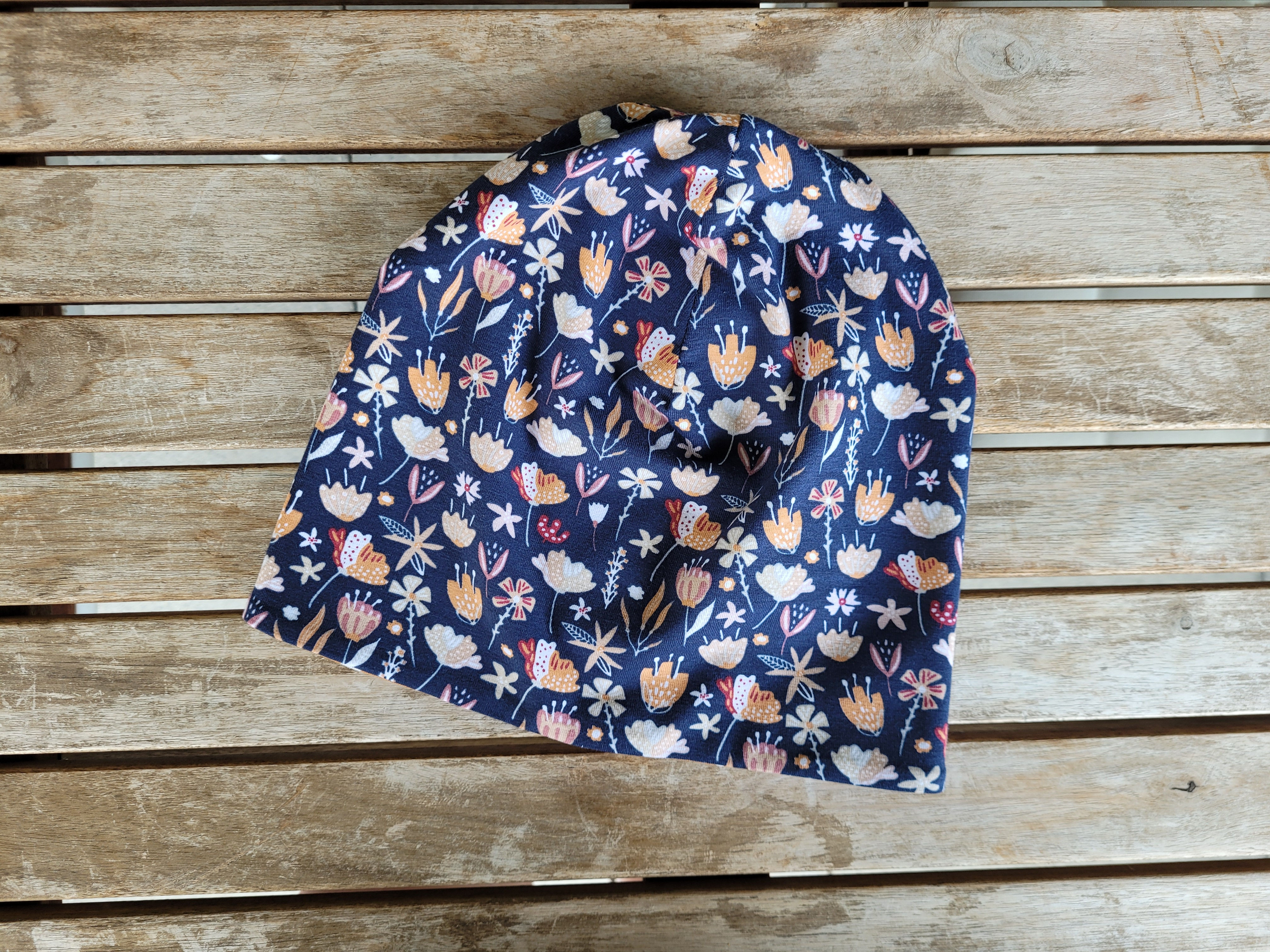 Erwachsenenmütze (Lang)