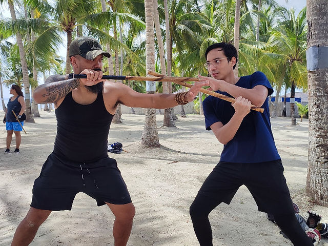 Paulo Rubio & Guro Meor