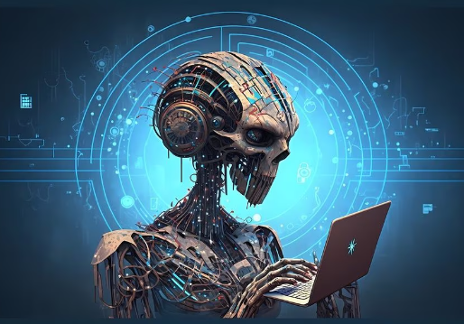 La IA bajo influencia criminal