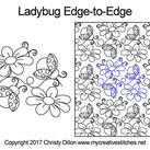 Lady Bug My Creative Stitches