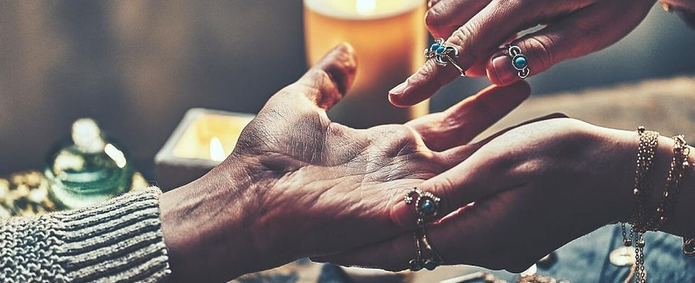 psychic healing