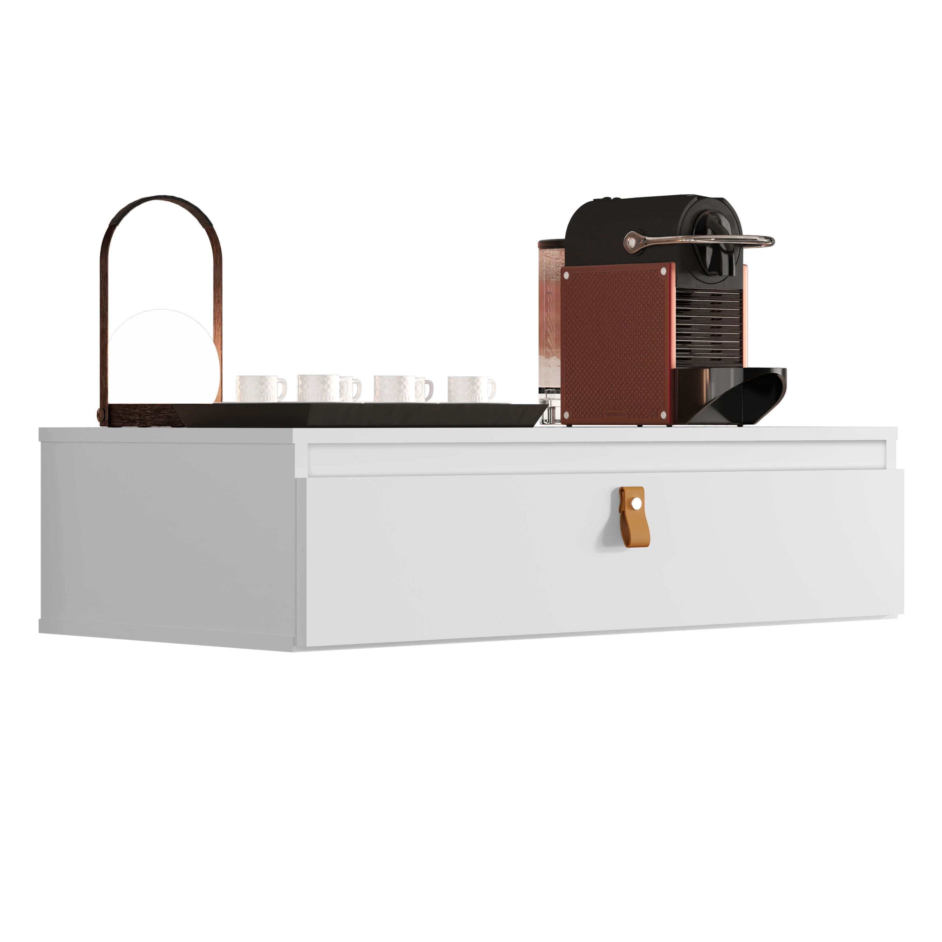 Aparador Diana Branco