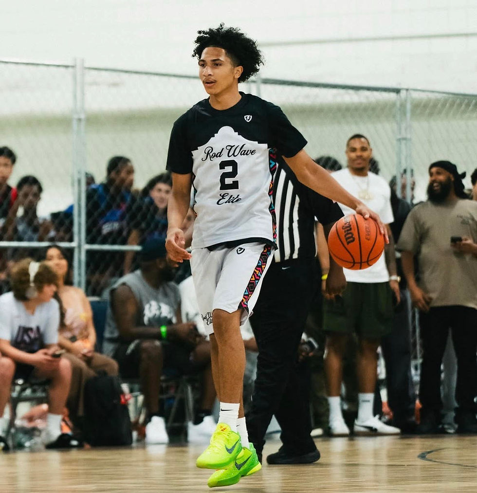 JJ SMITH - #1 8TH GRADER IN THE COUNTRY