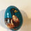 Miniature : Oeuf en Bois Canard