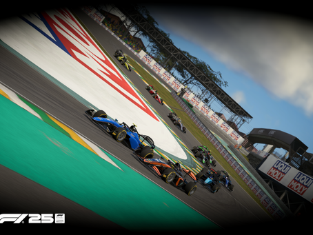 "The best track in the World" = F2 Round 11
